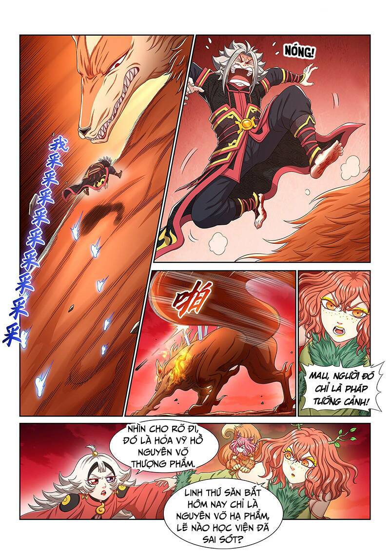 Ta Là Đại Thần Tiên Chapter 458 - Trang 2