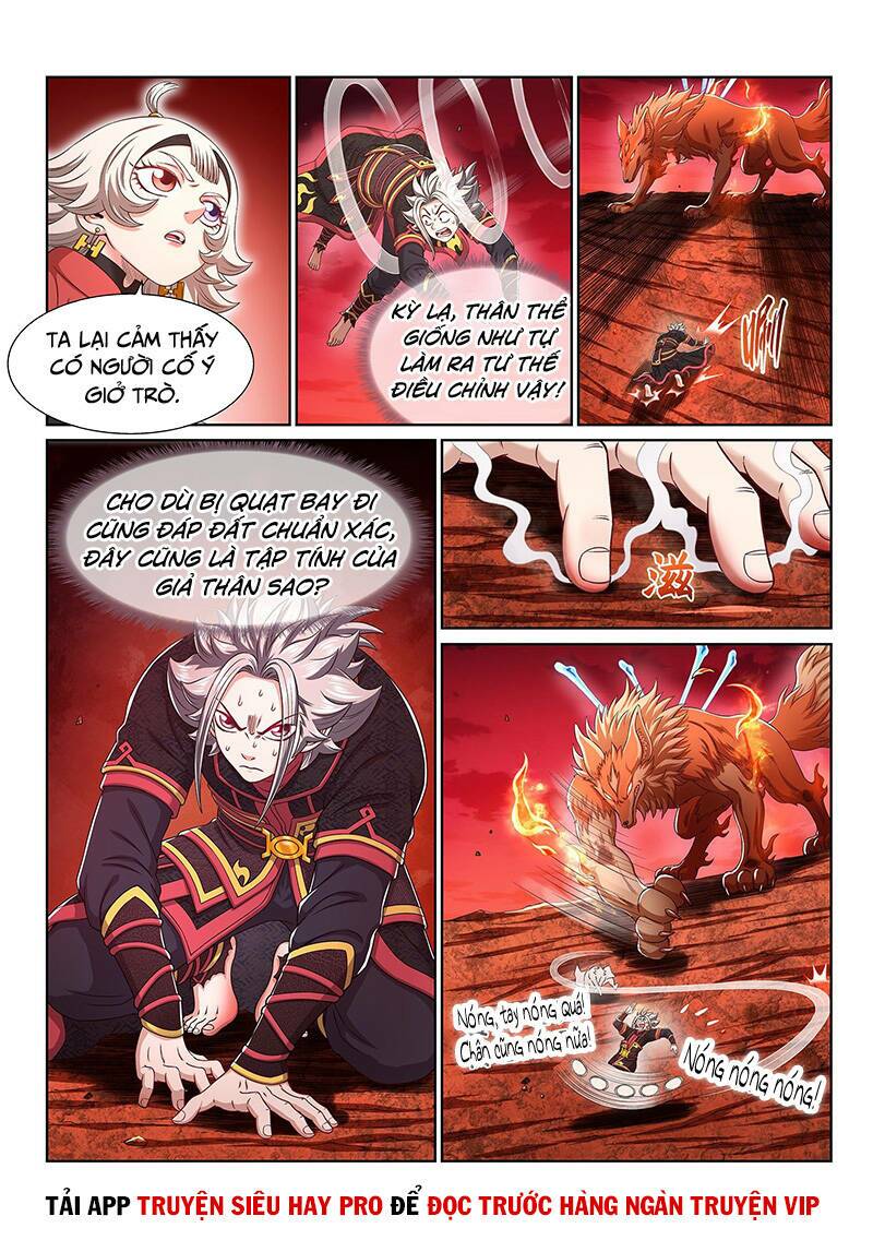 Ta Là Đại Thần Tiên Chapter 458 - Trang 2