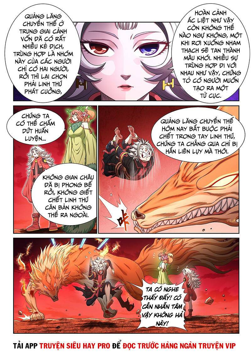 Ta Là Đại Thần Tiên Chapter 458 - Trang 2
