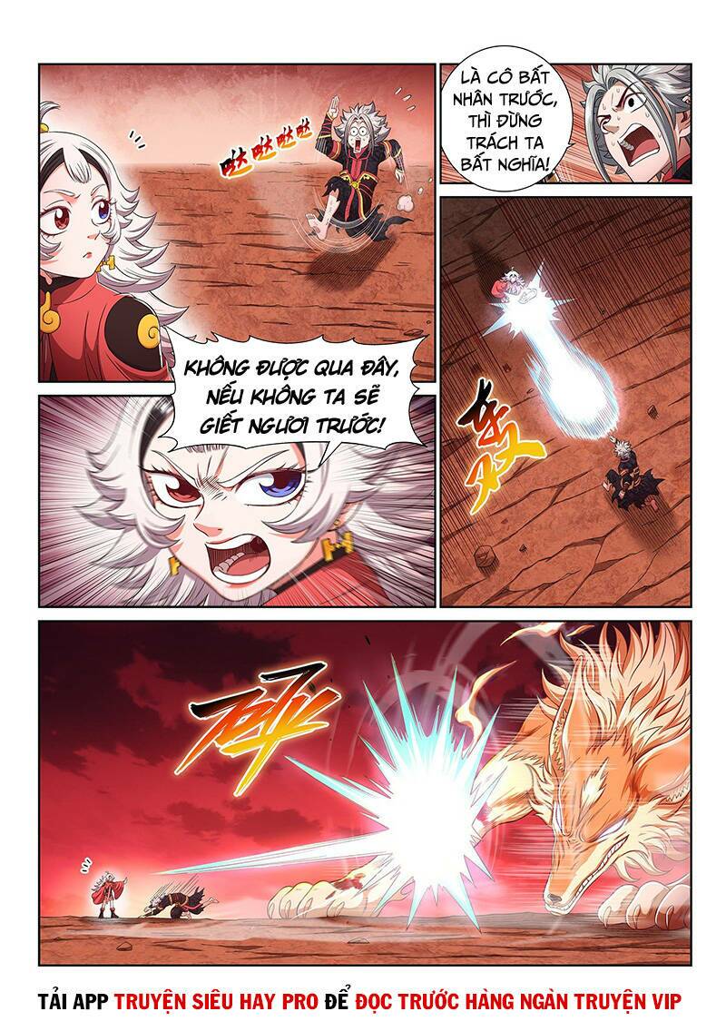 Ta Là Đại Thần Tiên Chapter 458 - Trang 2