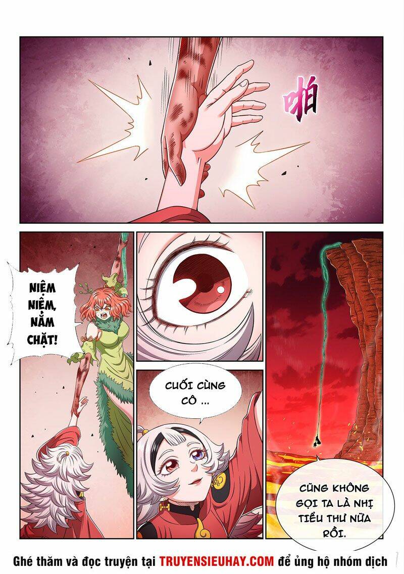 Ta Là Đại Thần Tiên Chapter 459 - Trang 2