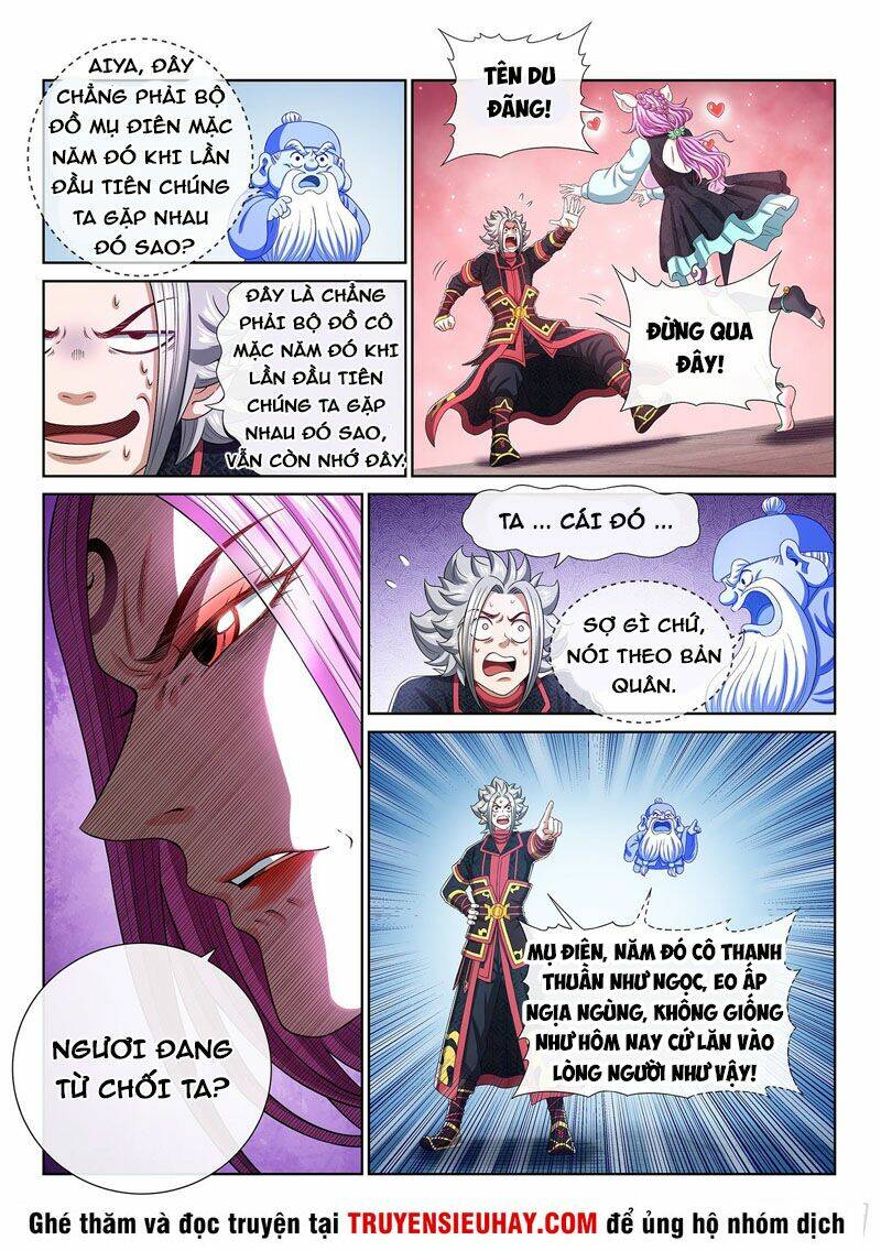 Ta Là Đại Thần Tiên Chapter 459 - Trang 2