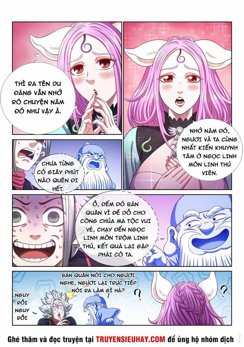 Ta Là Đại Thần Tiên Chapter 459 - Trang 2