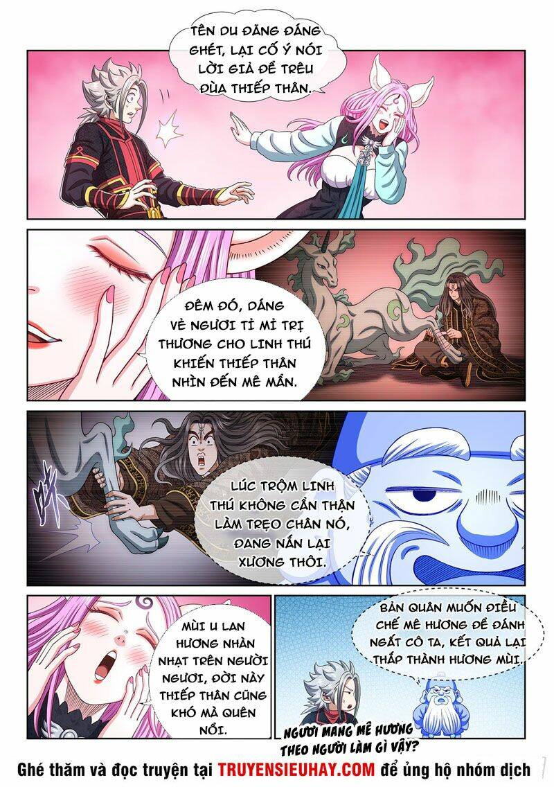 Ta Là Đại Thần Tiên Chapter 459 - Trang 2