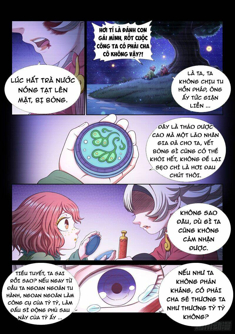 Ta Là Đại Thần Tiên Chapter 459 - Trang 2