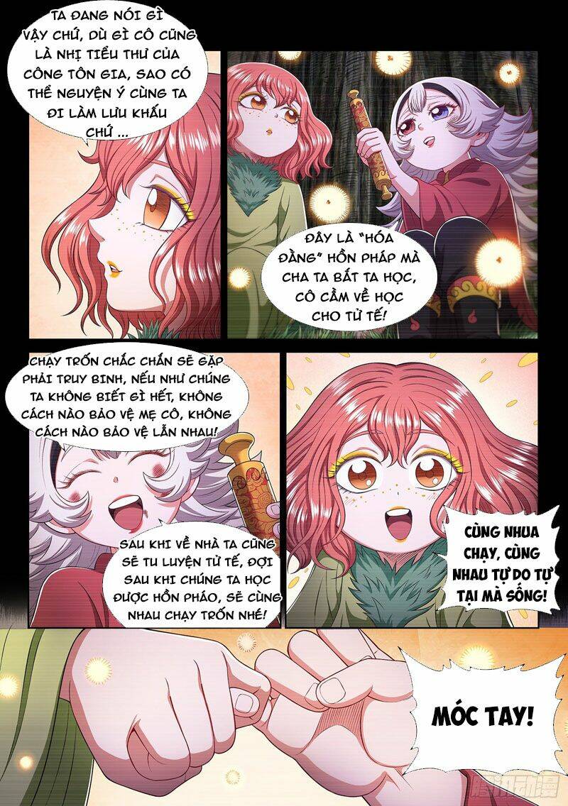 Ta Là Đại Thần Tiên Chapter 459 - Trang 2