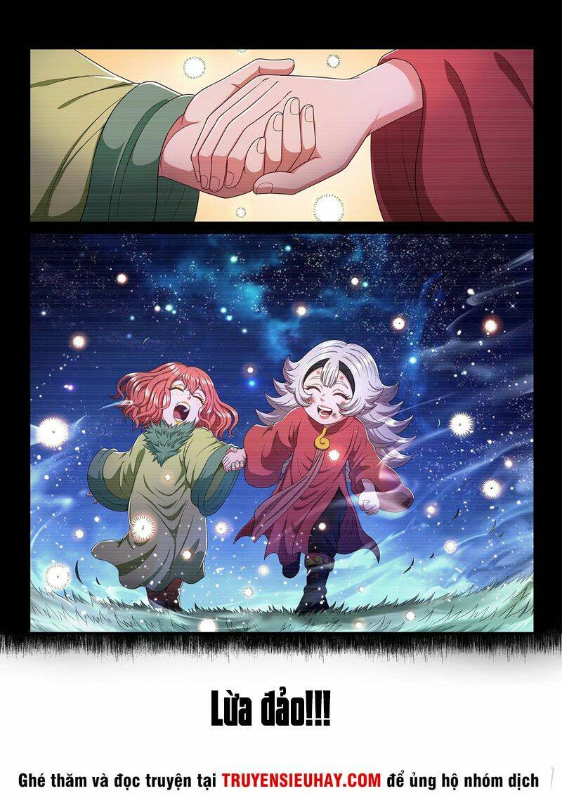 Ta Là Đại Thần Tiên Chapter 459 - Trang 2