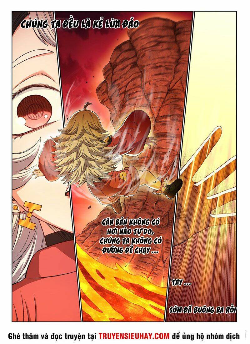 Ta Là Đại Thần Tiên Chapter 459 - Trang 2