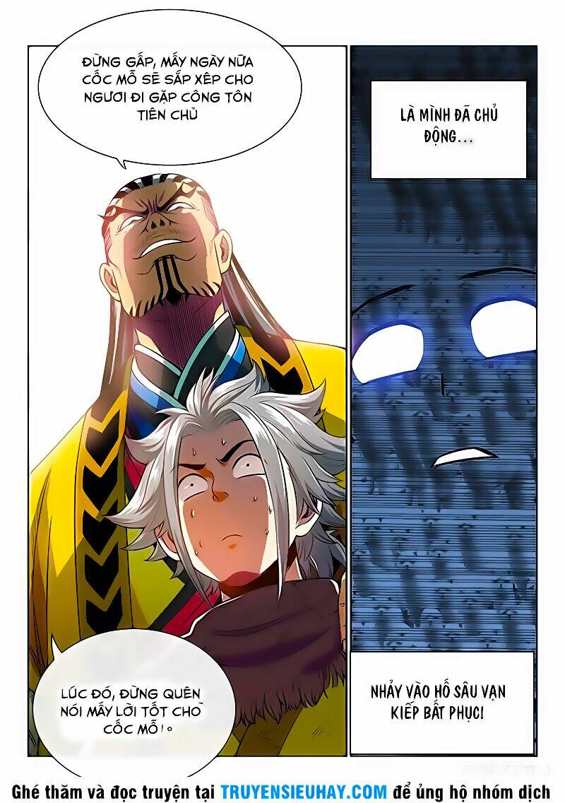 Ta Là Đại Thần Tiên Chapter 46 - Trang 2