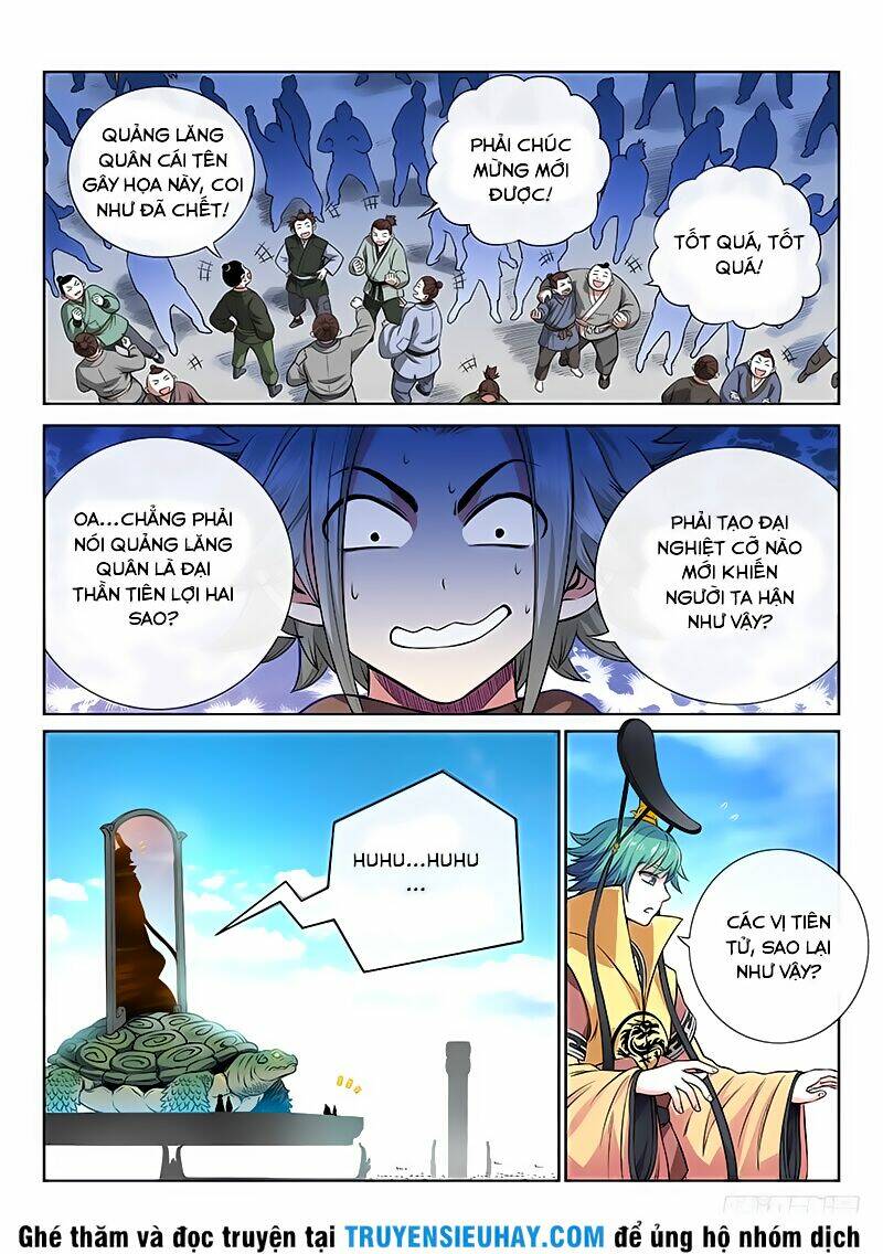 Ta Là Đại Thần Tiên Chapter 46 - Trang 2