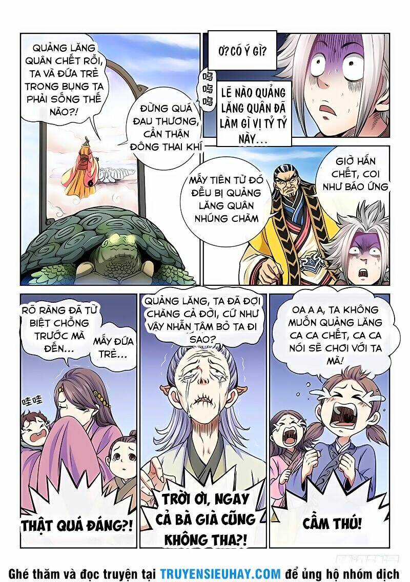 Ta Là Đại Thần Tiên Chapter 46 - Trang 2