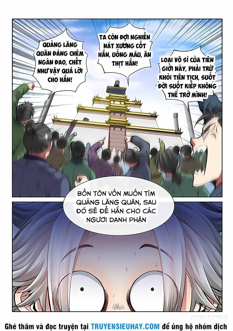 Ta Là Đại Thần Tiên Chapter 46 - Trang 2