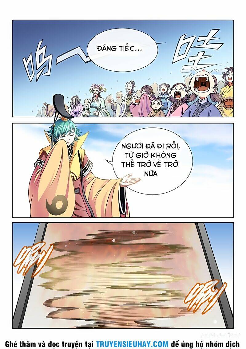 Ta Là Đại Thần Tiên Chapter 46 - Trang 2