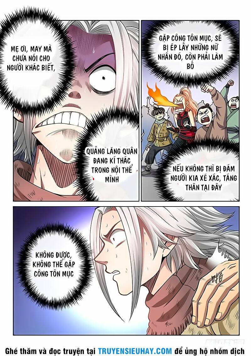 Ta Là Đại Thần Tiên Chapter 46 - Trang 2