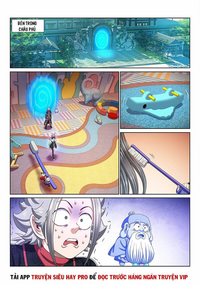 Ta Là Đại Thần Tiên Chapter 460 - Trang 2