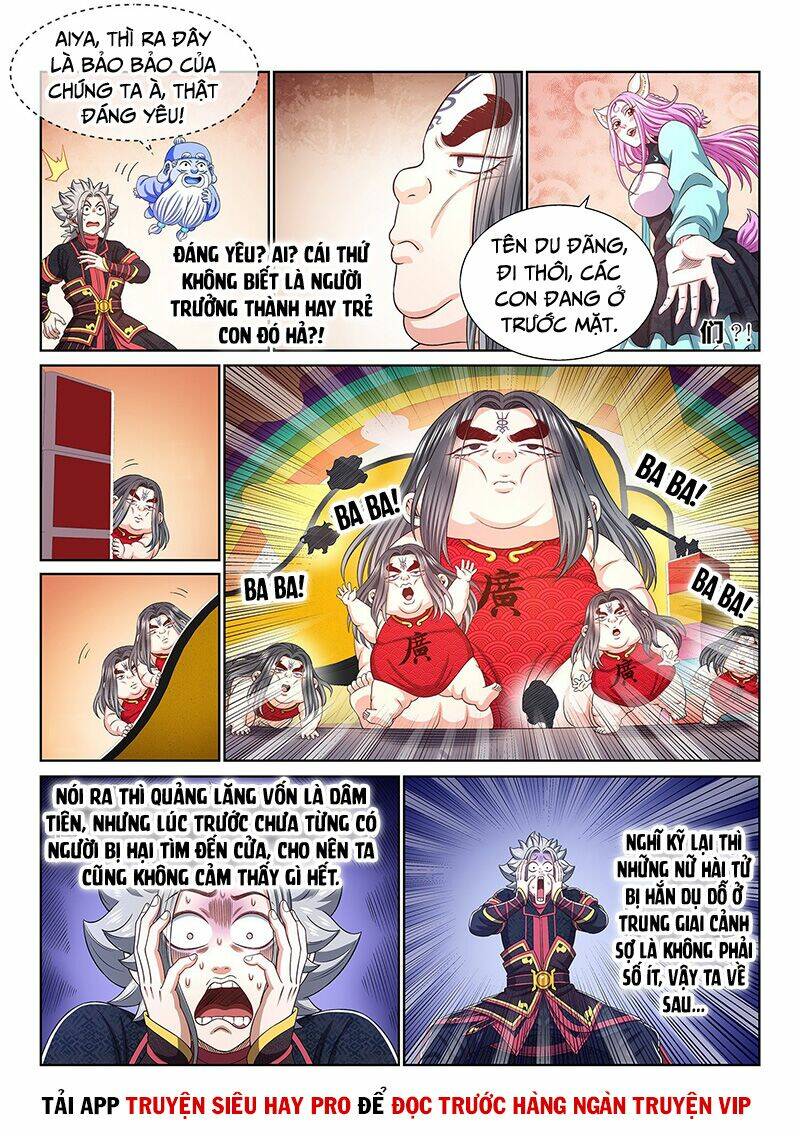 Ta Là Đại Thần Tiên Chapter 460 - Trang 2