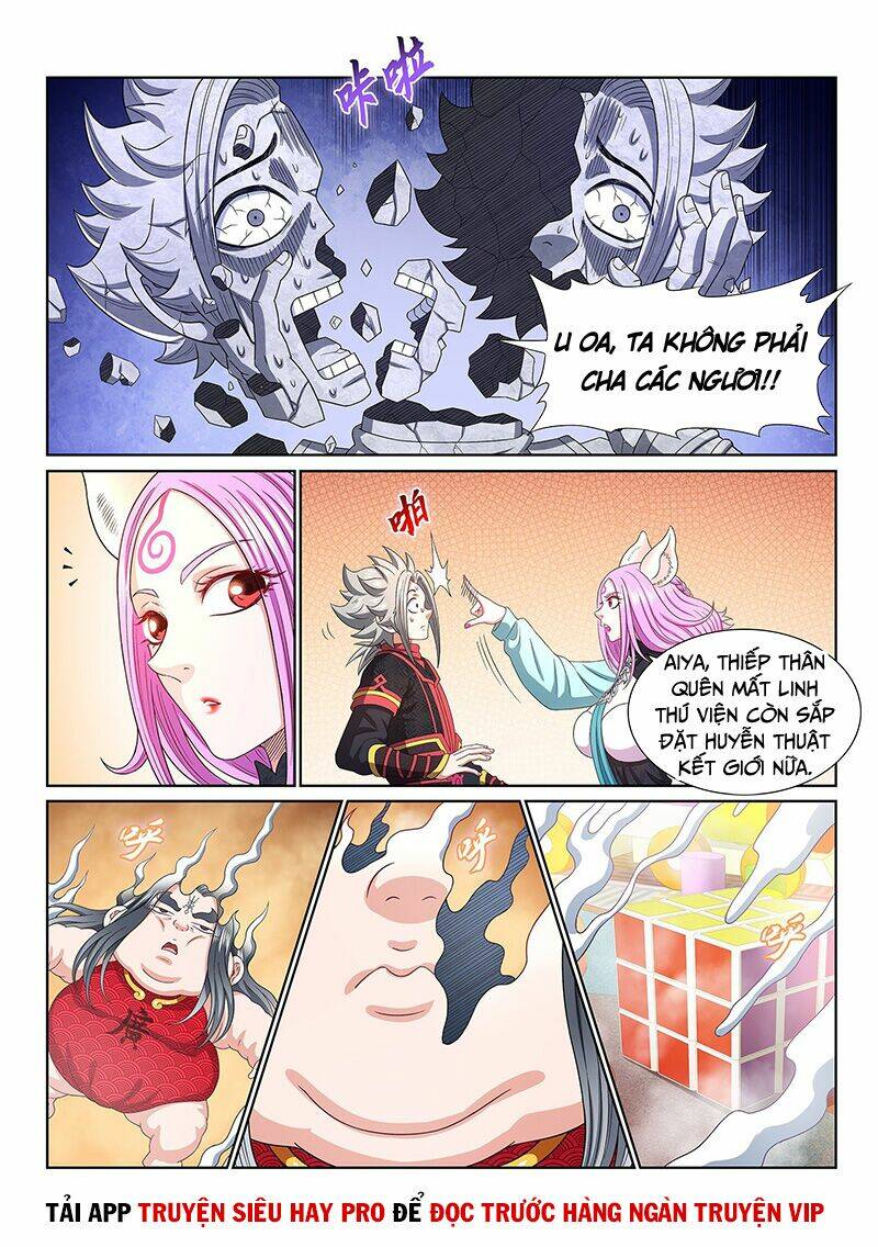 Ta Là Đại Thần Tiên Chapter 460 - Trang 2