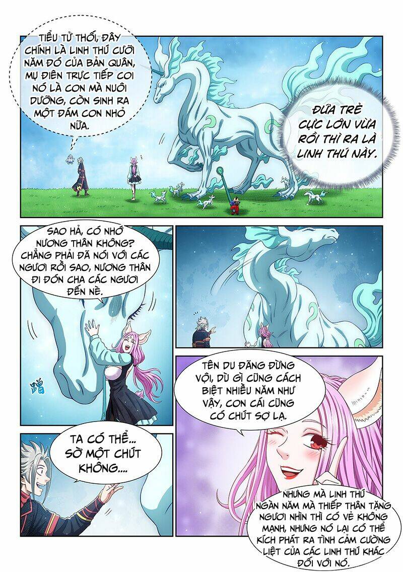 Ta Là Đại Thần Tiên Chapter 460 - Trang 2