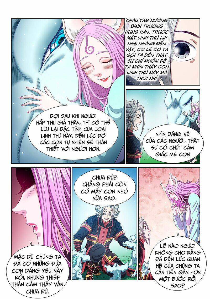 Ta Là Đại Thần Tiên Chapter 460 - Trang 2