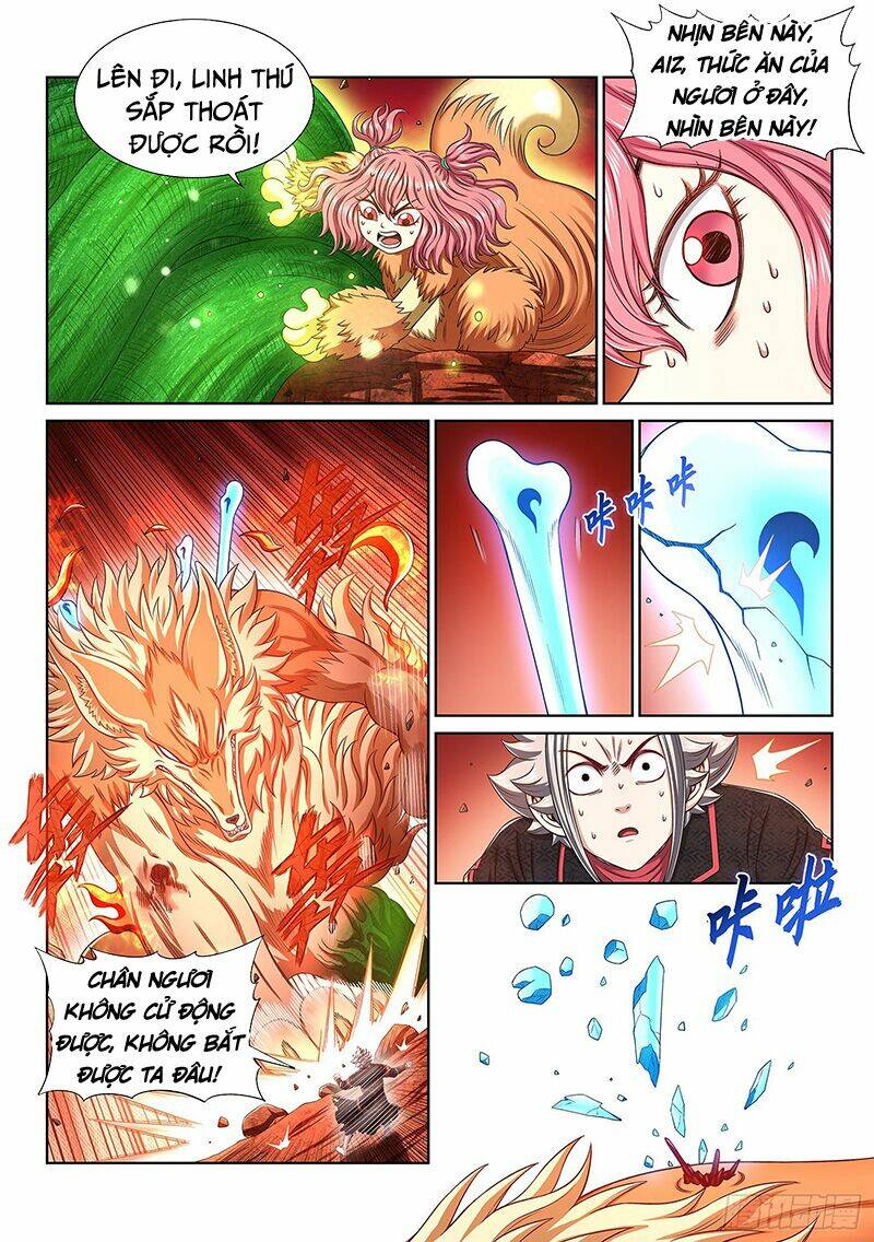 Ta Là Đại Thần Tiên Chapter 460 - Trang 2