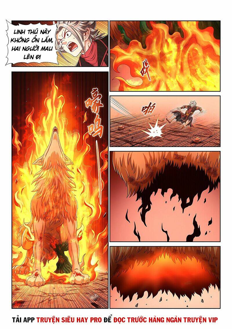 Ta Là Đại Thần Tiên Chapter 460 - Trang 2