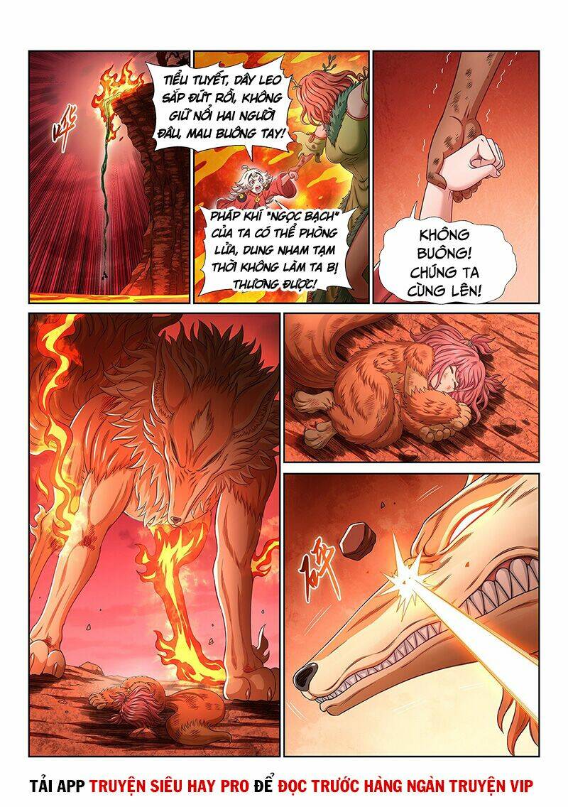 Ta Là Đại Thần Tiên Chapter 460 - Trang 2