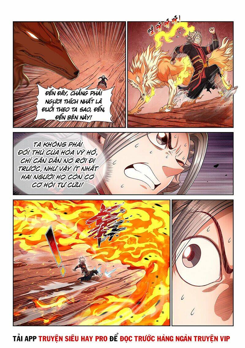 Ta Là Đại Thần Tiên Chapter 460 - Trang 2