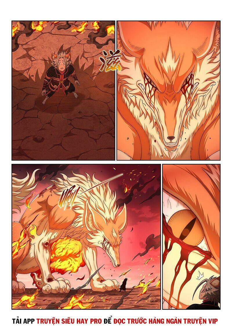 Ta Là Đại Thần Tiên Chapter 461 - Trang 2