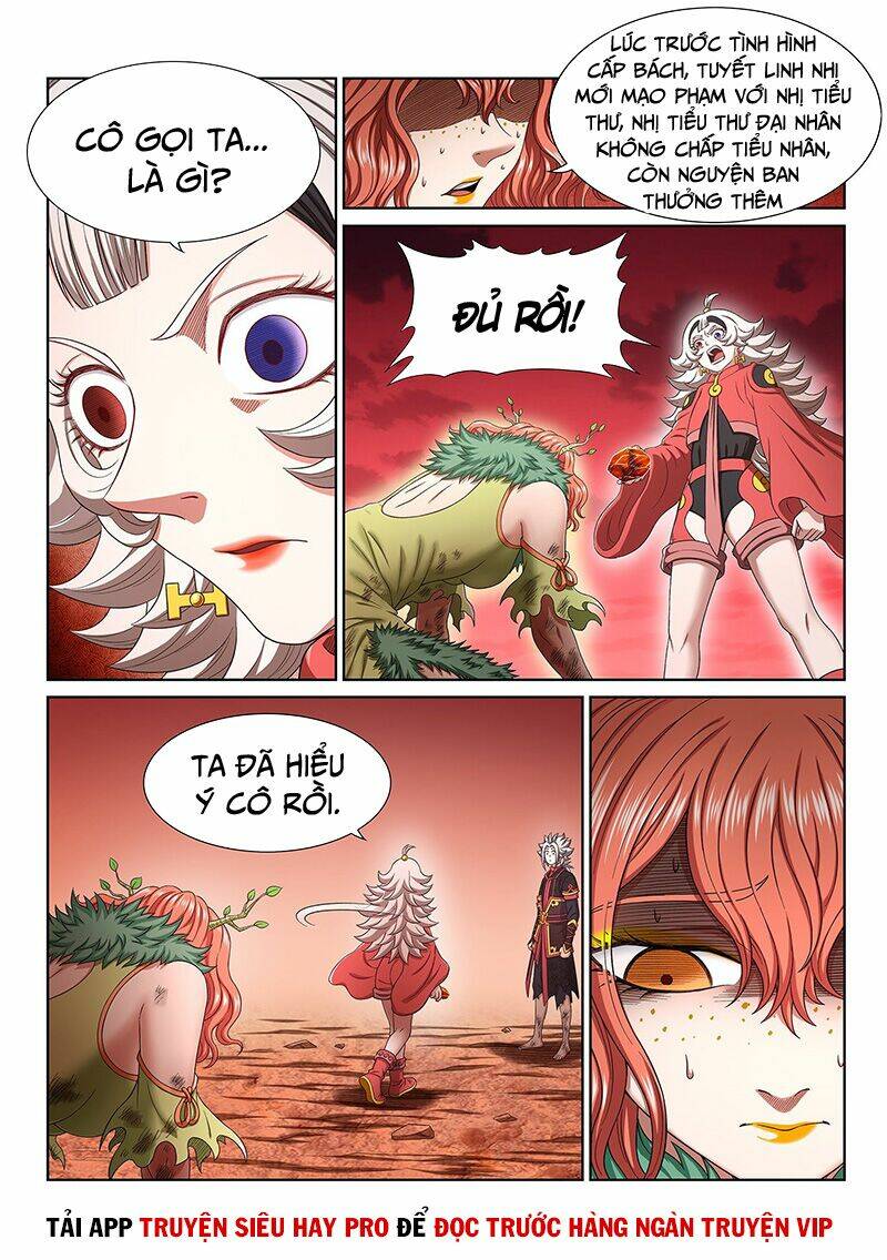 Ta Là Đại Thần Tiên Chapter 461 - Trang 2