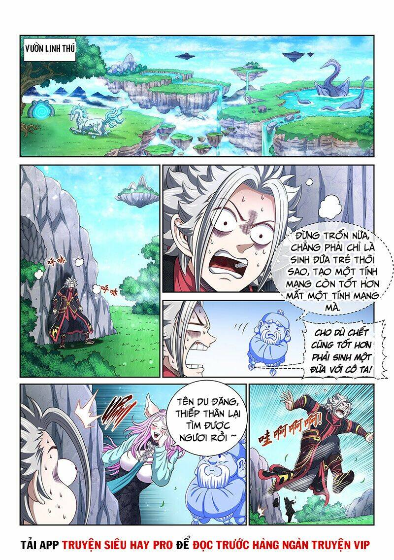 Ta Là Đại Thần Tiên Chapter 461 - Trang 2