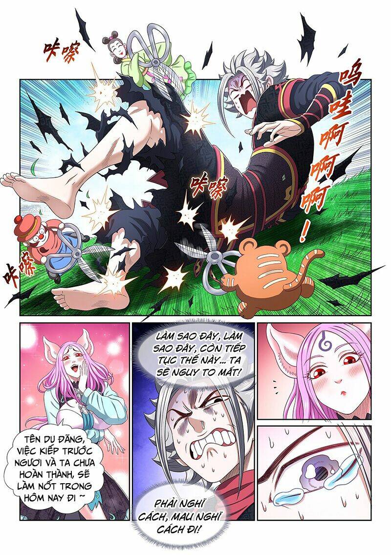 Ta Là Đại Thần Tiên Chapter 461 - Trang 2