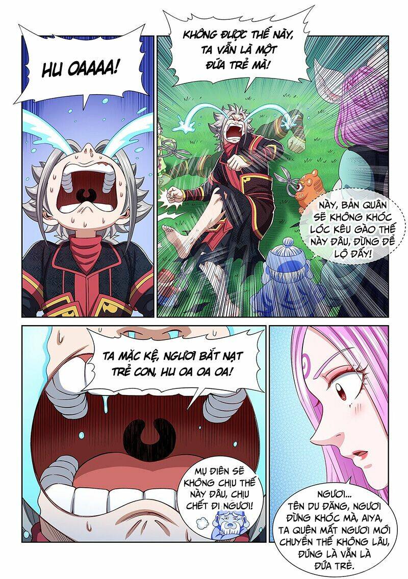 Ta Là Đại Thần Tiên Chapter 461 - Trang 2