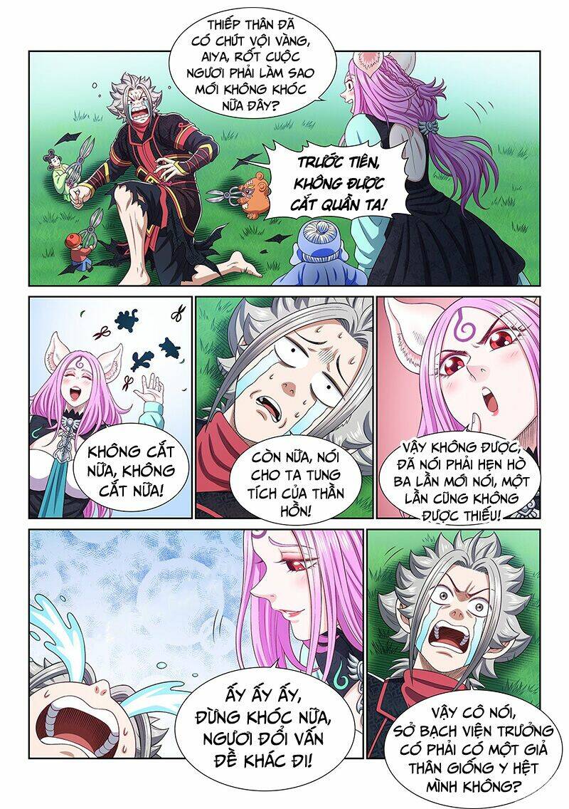 Ta Là Đại Thần Tiên Chapter 461 - Trang 2