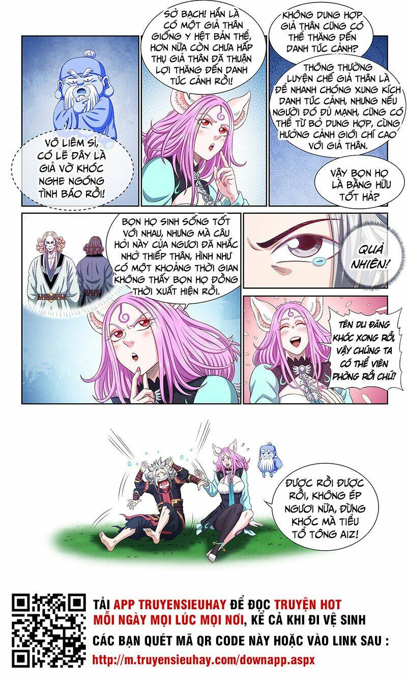 Ta Là Đại Thần Tiên Chapter 461 - Trang 2