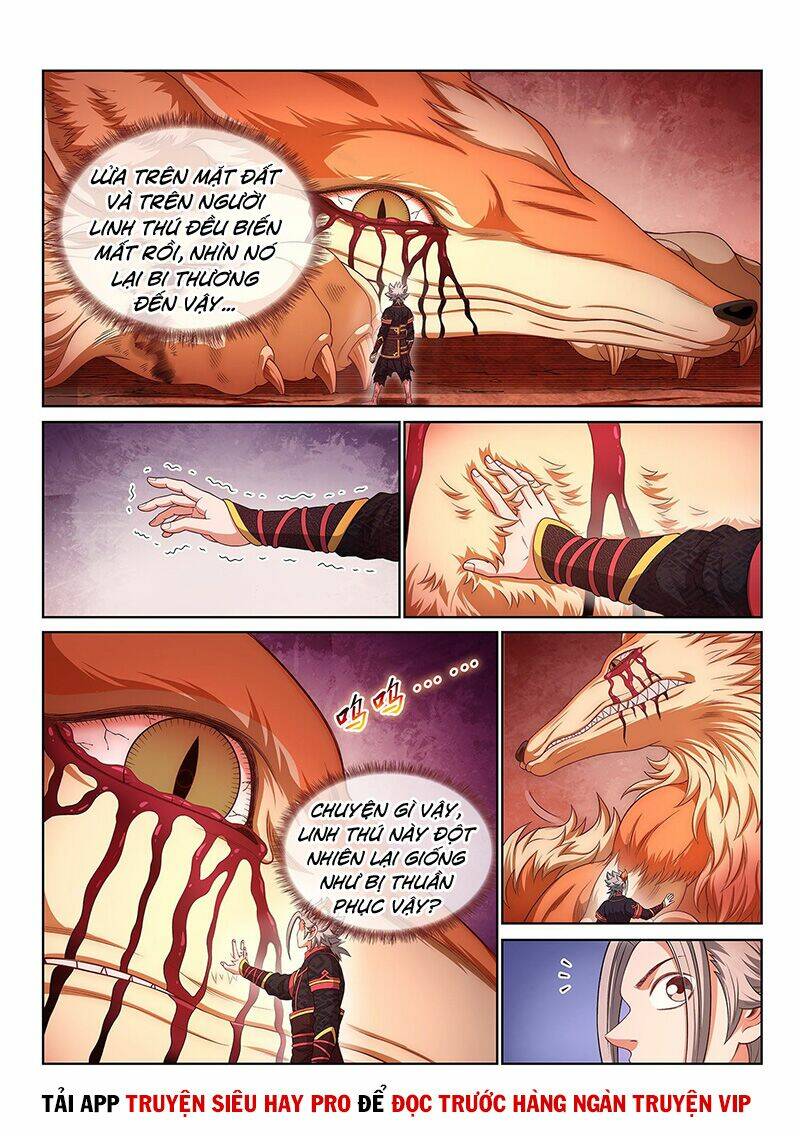 Ta Là Đại Thần Tiên Chapter 461 - Trang 2