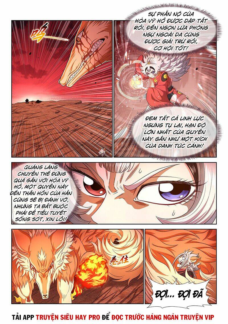 Ta Là Đại Thần Tiên Chapter 461 - Trang 2