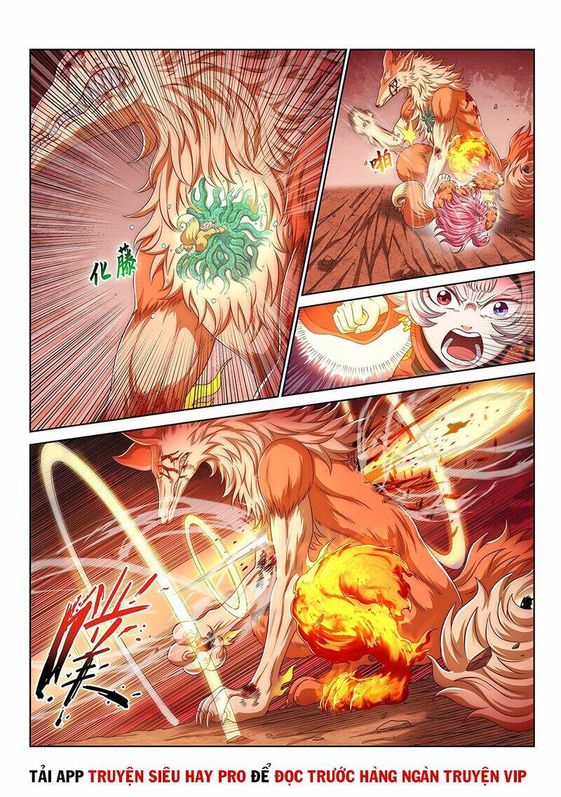 Ta Là Đại Thần Tiên Chapter 461 - Trang 2