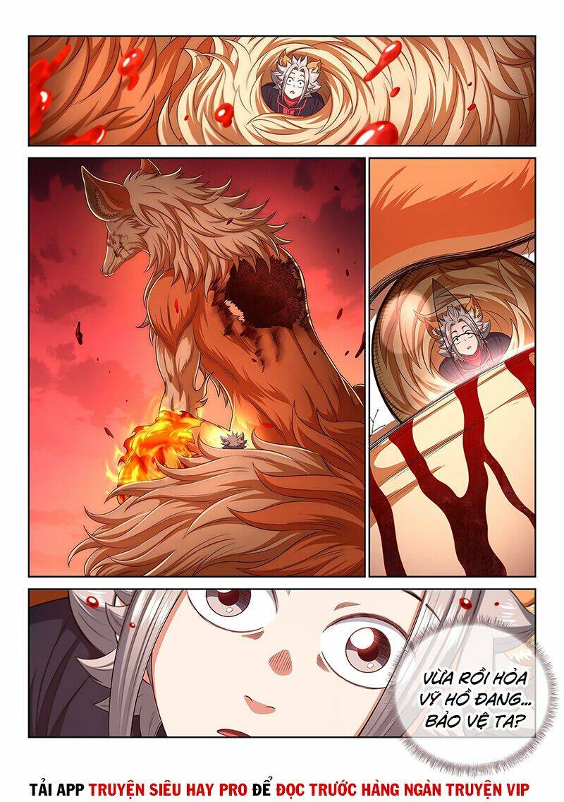 Ta Là Đại Thần Tiên Chapter 461 - Trang 2