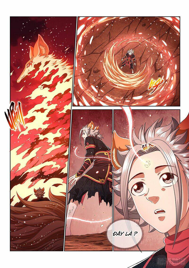 Ta Là Đại Thần Tiên Chapter 461 - Trang 2