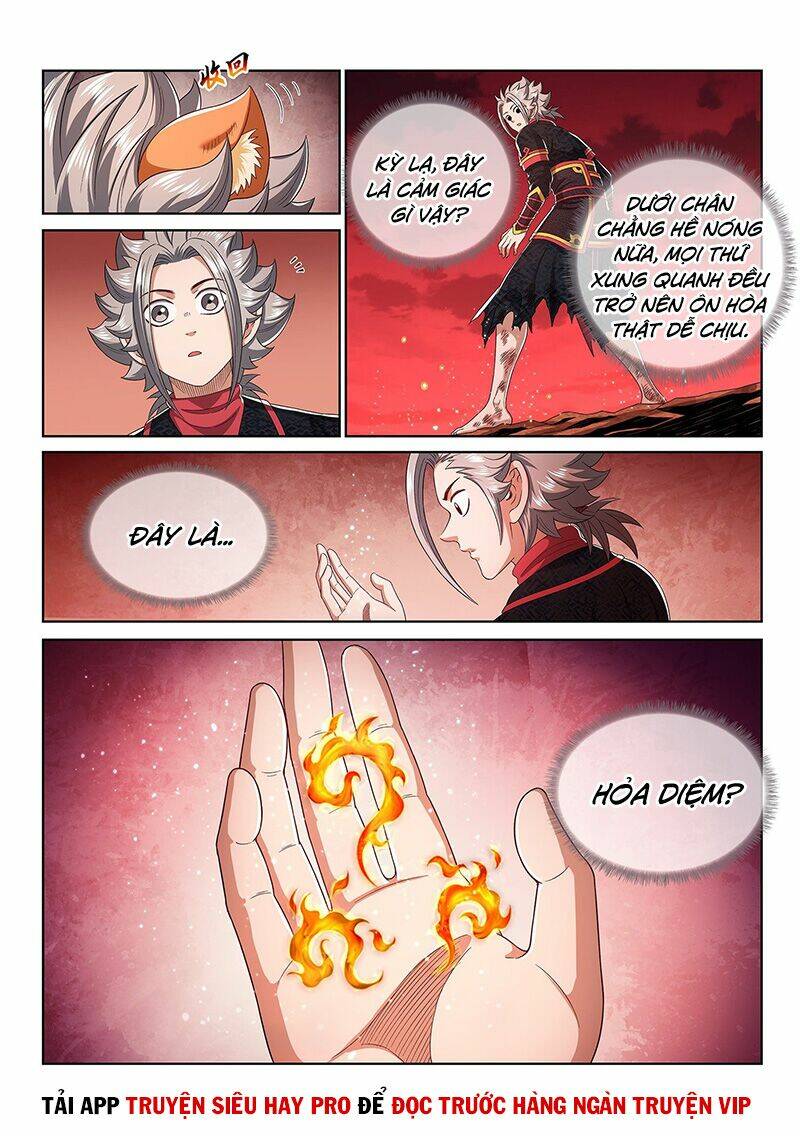 Ta Là Đại Thần Tiên Chapter 461 - Trang 2