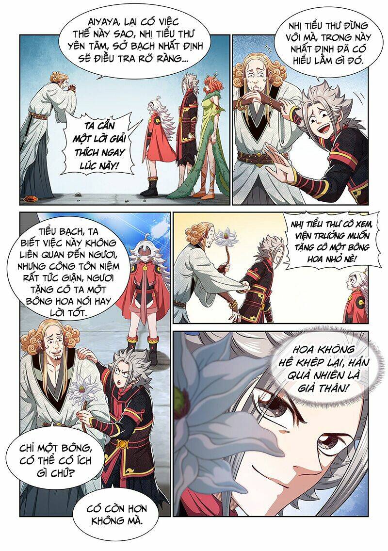 Ta Là Đại Thần Tiên Chapter 462 - Trang 2