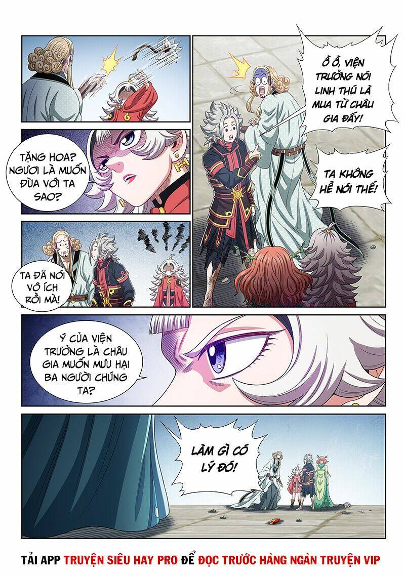 Ta Là Đại Thần Tiên Chapter 462 - Trang 2