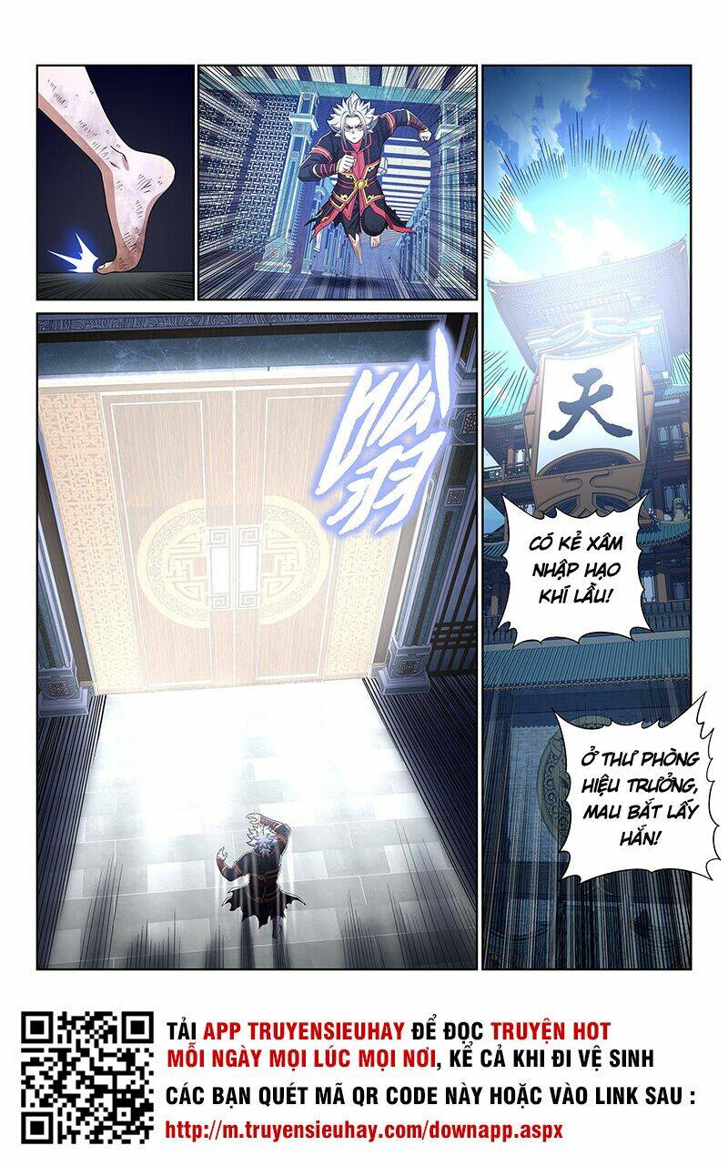 Ta Là Đại Thần Tiên Chapter 462 - Trang 2