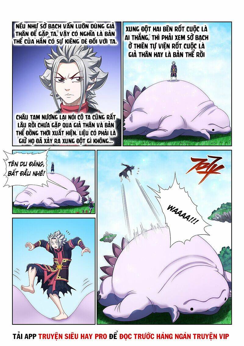 Ta Là Đại Thần Tiên Chapter 462 - Trang 2