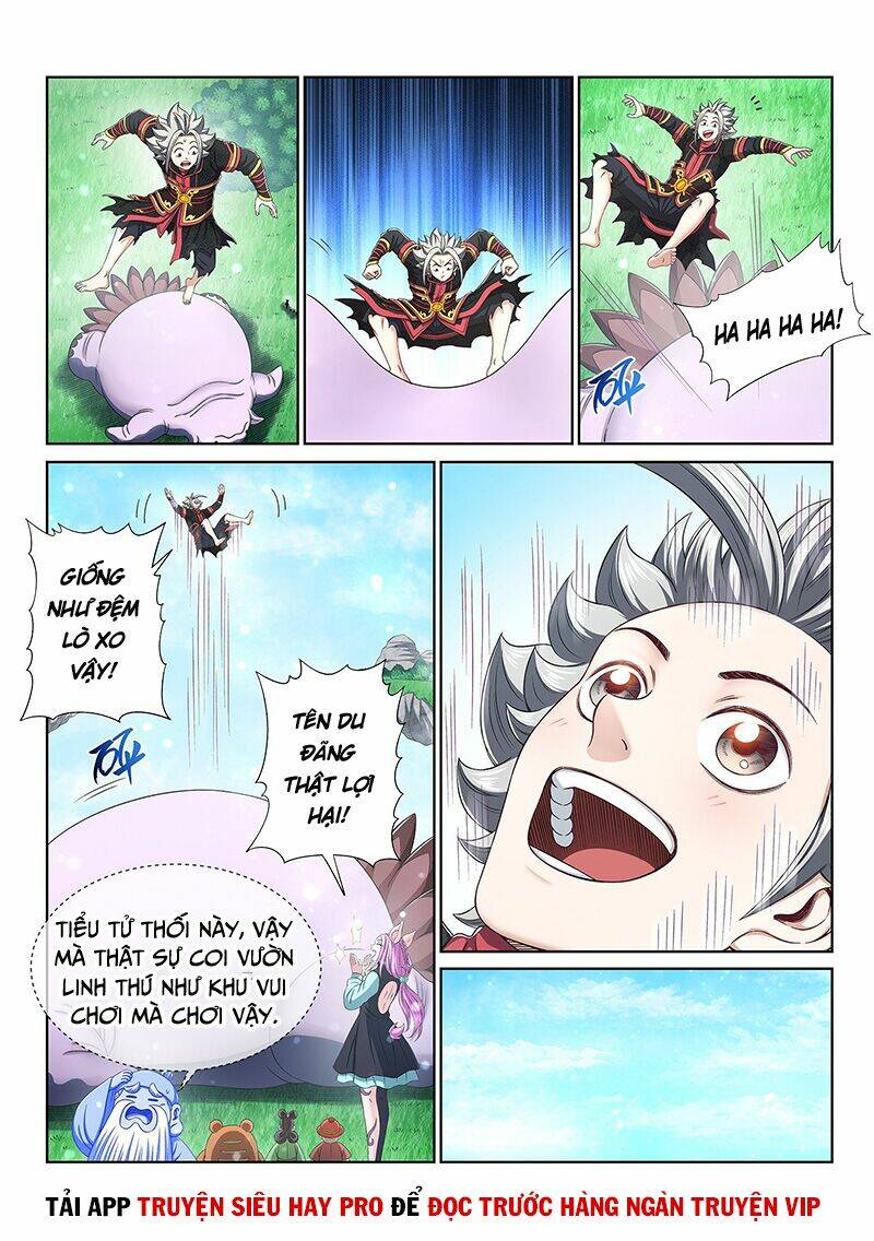 Ta Là Đại Thần Tiên Chapter 462 - Trang 2