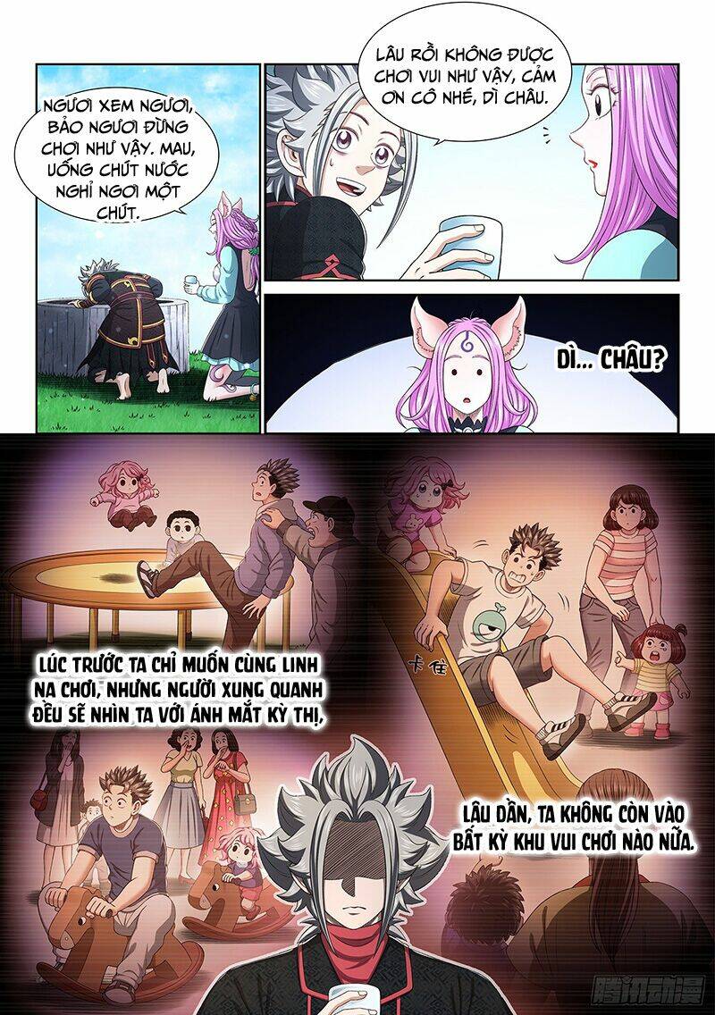 Ta Là Đại Thần Tiên Chapter 462 - Trang 2