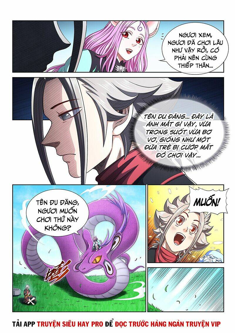 Ta Là Đại Thần Tiên Chapter 462 - Trang 2