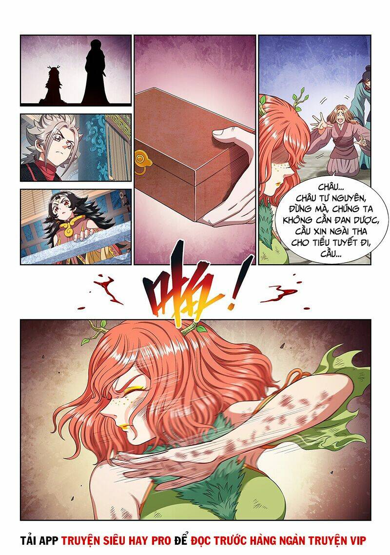 Ta Là Đại Thần Tiên Chapter 463 - Trang 2