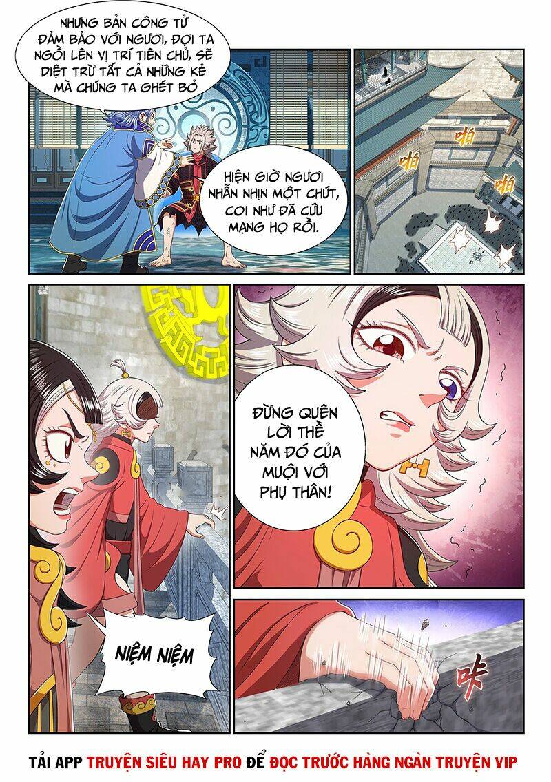 Ta Là Đại Thần Tiên Chapter 463 - Trang 2