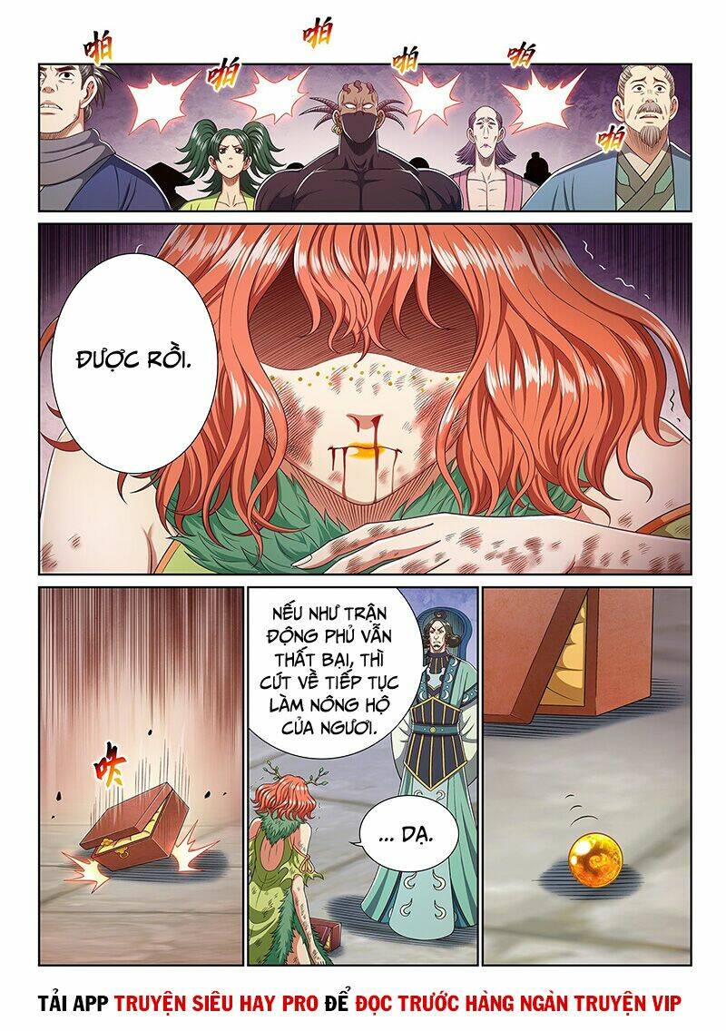 Ta Là Đại Thần Tiên Chapter 463 - Trang 2